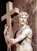Michelangelo Buonarroti Christ Carrying the Cross